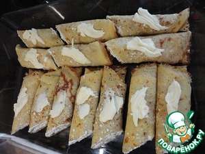 Тыквенные блины на рисовой муке Тыквенные блины на рисовой муке