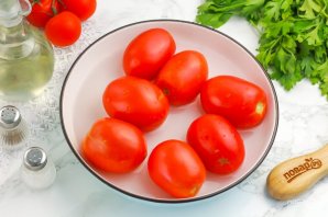 Помидоры консервированные