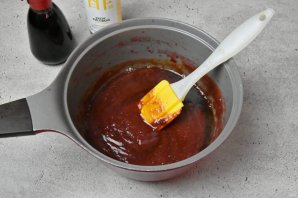 Китайский сливовый соус Китайский сливовый соус