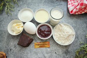 Торт "Гости на пороге" Торт "Гости на пороге"