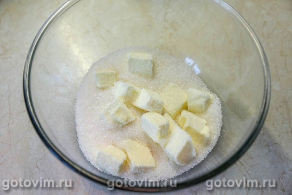 Пирог с клюквой и виноградом Пирог с клюквой и виноградом