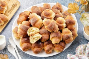 Пальчики дрожжевые Пальчики дрожжевые