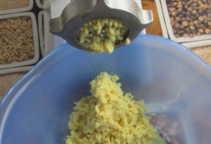 Кабачковое варенье с лимоном через мясорубку на зиму