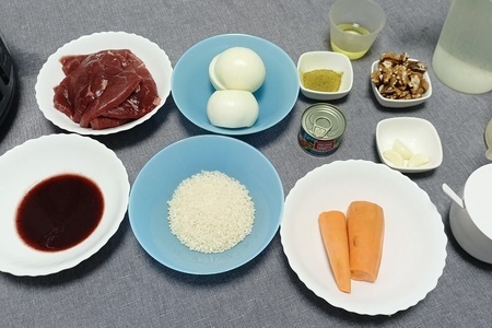 Классический харчо — рецепт вкусного супчика в мультиварке Классический харчо — рецепт вкусного супчика в мультиварке