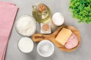 Пирог с одним яйцом на сковороде Пирог с одним яйцом на сковороде