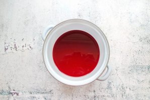 Настойка на косточках вишни Настойка на косточках вишни