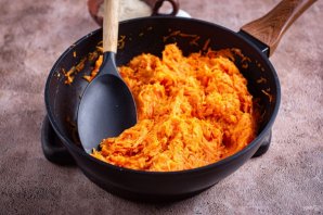 Морковные котлеты на пару Морковные котлеты на пару