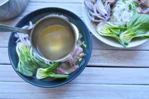 Фо бо (классический рецепт) Фо бо (классический рецепт)