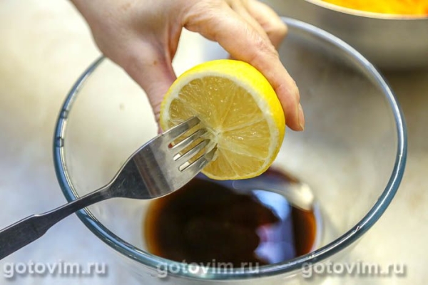 Поке с жареной куриной грудкой в соусе терияки, манго, авокадо и бобами эдамаме Поке с жареной куриной грудкой в соусе терияки, манго, авокадо и бобами эдамаме