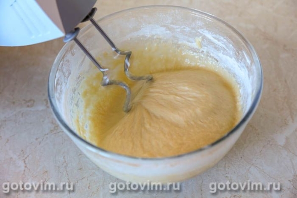 Кондитерский кулич