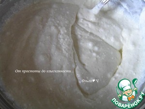 Шоколадно-творожный рулет "Рождественское полено" Шоколадно-творожный рулет "Рождественское полено"