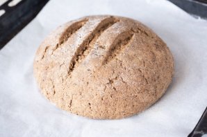 Ржаной хлеб на сыворотке Ржаной хлеб на сыворотке