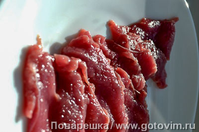 Вьетнамский суп фо Вьетнамский суп фо