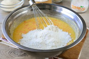 Манник с морковью Манник с морковью