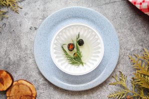 Заливное из форели Заливное из форели