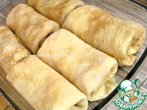 Блинчики "Кармен"