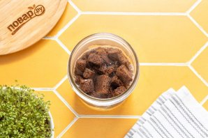 Закваска для кваса на дрожжах Закваска для кваса на дрожжах