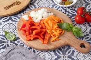 Рецепт аджапсандали по-грузински классический Рецепт аджапсандали по-грузински классический