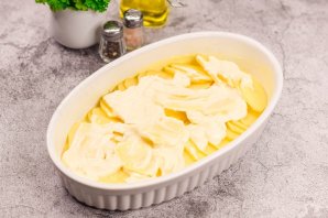 Классический рецепт мяса по-французски Классический рецепт мяса по-французски