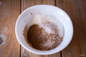 Рогалики с корицей Рогалики с корицей