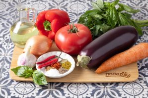 Рецепт аджапсандали по-грузински классический Рецепт аджапсандали по-грузински классический