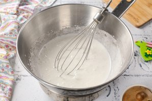 Глазурь на водяной бане Глазурь на водяной бане