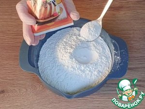Творожные "Цветушки" к чаю