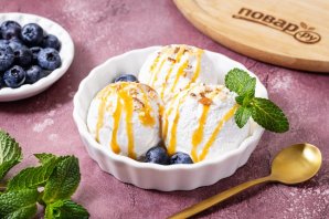 Мороженое за 5 минут Мороженое за 5 минут