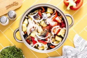 Салат из баклажанов на зиму Салат из баклажанов на зиму