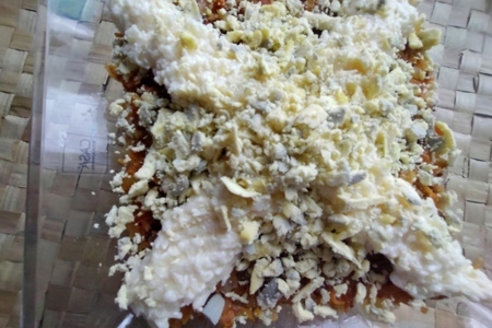 Салат с курицей "пикник" Салат с курицей "пикник"