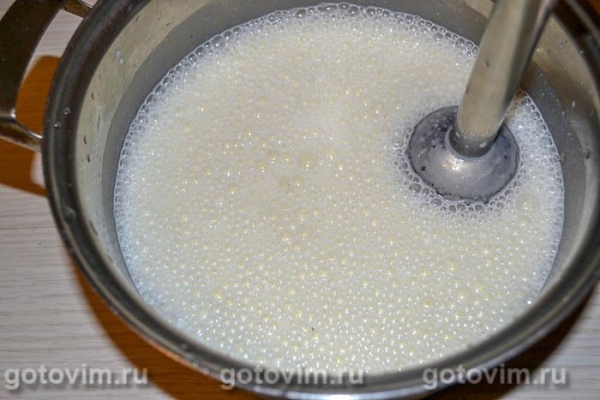 Коктейль шоколадно-банановый Коктейль шоколадно-банановый