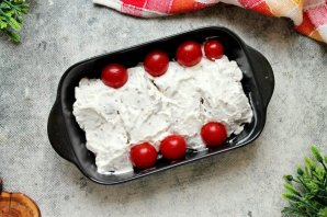 Запеченная треска Запеченная треска