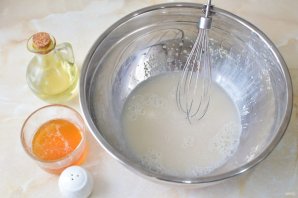 Пшенично-гречневый хлеб Пшенично-гречневый хлеб