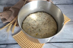 Мультизлаковый зерновой хлеб Мультизлаковый зерновой хлеб