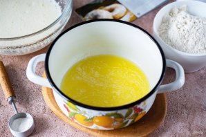 Пончики в мультипекаре Пончики в мультипекаре