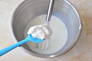 Блины на молоке дрожжевые