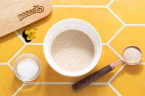 Кулич без яиц