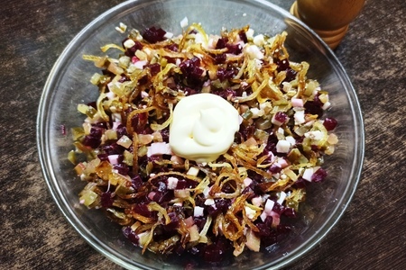 Салат "барби" Салат "барби"