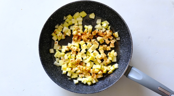 Яблочное парфе, пошаговый рецепт с фото Яблочное парфе, пошаговый рецепт с фото