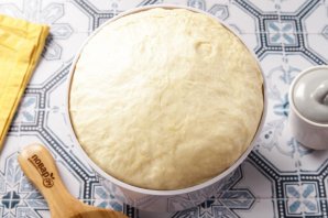 Булочки плюшки