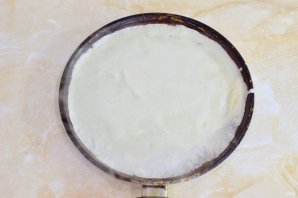 Блинчики на сухом молоке