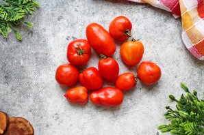 Свежие помидоры на зиму Свежие помидоры на зиму