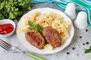 Зразы из индейки Зразы из индейки