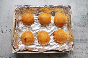 Пироги с ягодами Пироги с ягодами