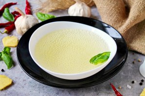 Китайский бульон Китайский бульон