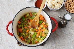 Постное рагу Постное рагу