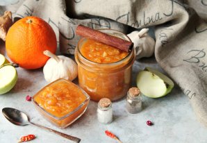 Апельсиновый чатни Апельсиновый чатни