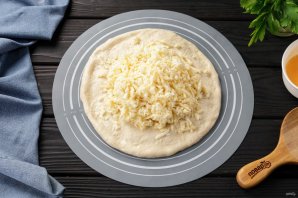 Армянский хачапури Армянский хачапури