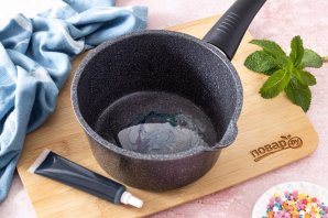 Леденцы из изомальта Леденцы из изомальта