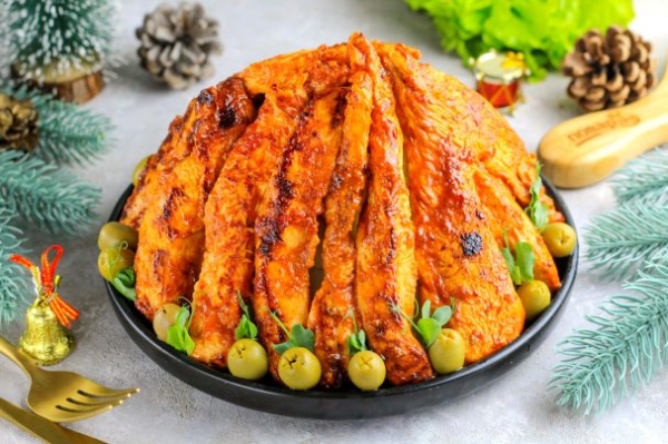 "Мясо Дракона" на Новый год "Мясо Дракона" на Новый год